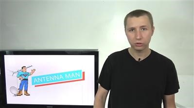 diy tv antenna youtube